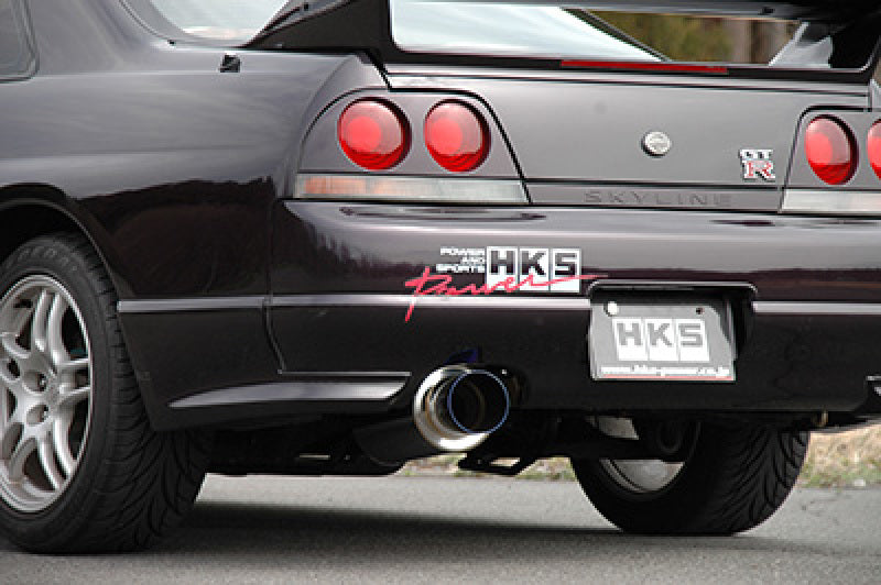 HKS Hi-Power 409 EP3 K20 Catback HKS