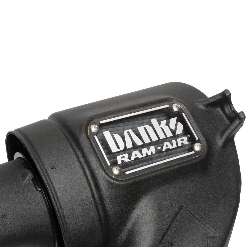 Banks Power 15-17 Ford F-150 5.0L Ram-Air Intake System - Dry Filter Short Ram Air Intakes Banks Power