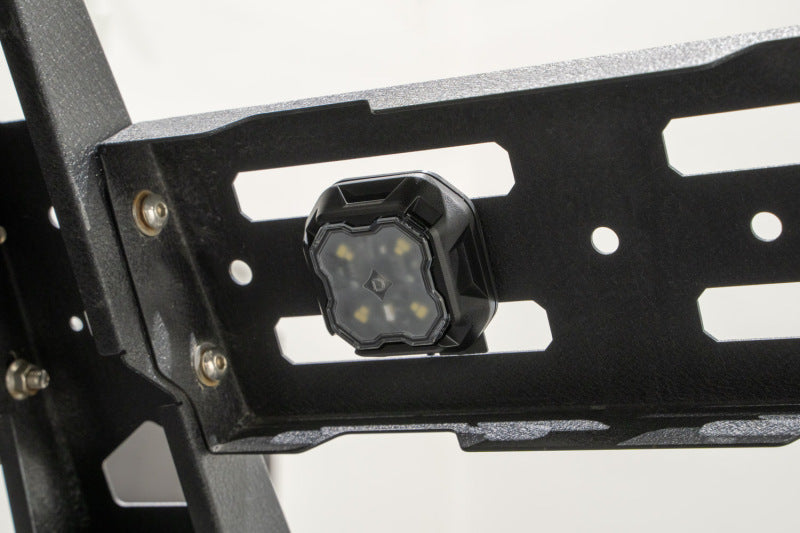 Diode Dynamics Stage Series Rock Light Surface Mount Adapter Kit (one) Light Accessories and Wiring Diode Dynamics