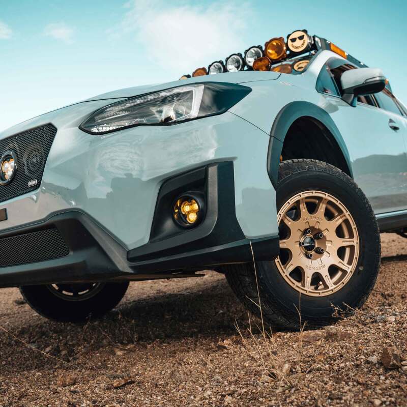 KC HiLiTES FLEX ERA 3 Dual Mode SAE Fog Lights - 2-Light Master Kit for Subaru Crosstrek/Forester Light Bars & Cubes KC HiLiTES