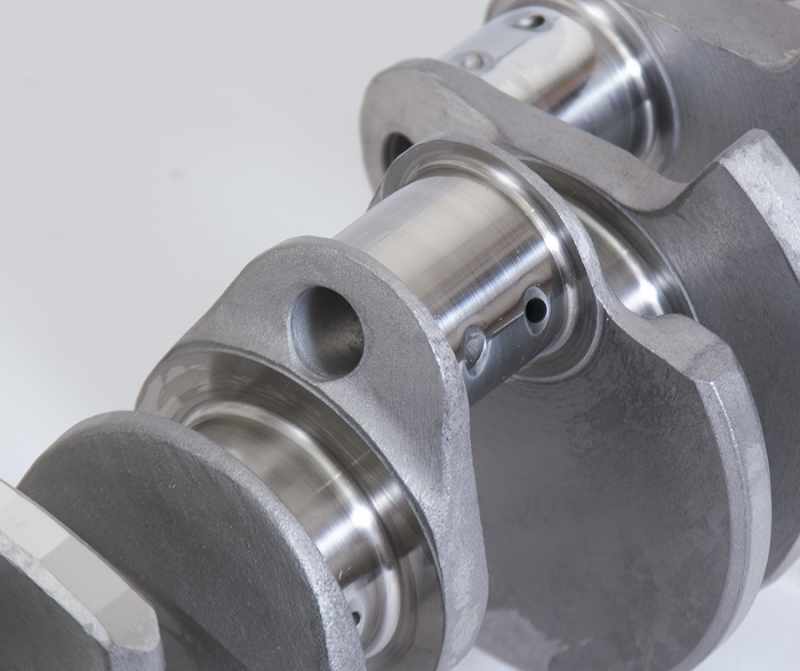 Eagle Ford 351W SVO w/ 2.750in Mains Forged Crankshaft Crankshafts Eagle