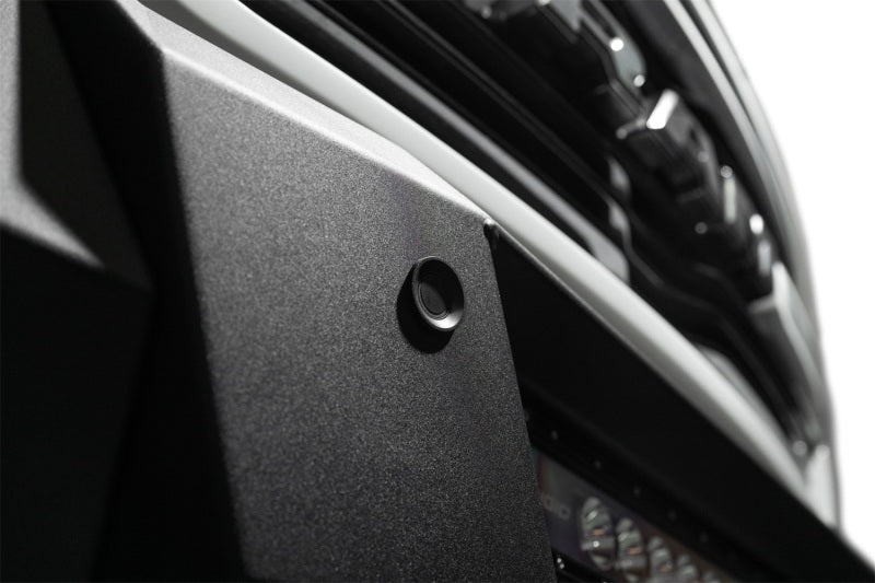 Addictive Desert Designs 19-24 RAM 1500 Black Label Front Bumper Bumpers - Steel Addictive Desert Designs