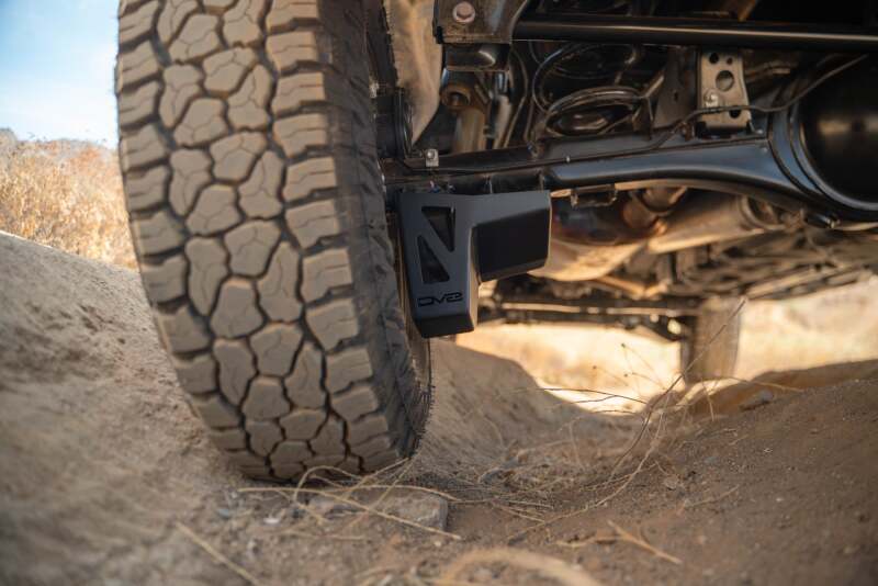 DV8 Offroad 2024 Toyota Tacoma Rear Shock & Link Skid Plates Skid Plates DV8 Offroad