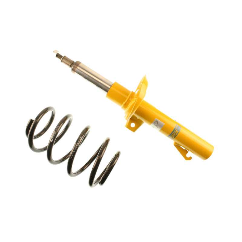 Bilstein B12 2009 Audi TT Quattro Base Front and Rear Suspension Kit Shock & Spring Kits Bilstein