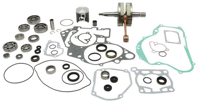 Vertex Pistons 01-03 RM 125 Complete Engine Rebuild Kit Gasket Kits Vertex Pistons
