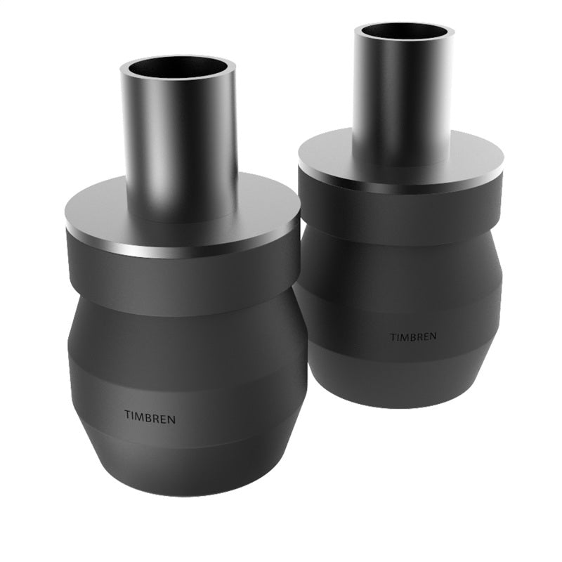 Timbren 2004 Ford F-150 STX 4WD Rear Suspension Enhancement System Bump Stops Timbren