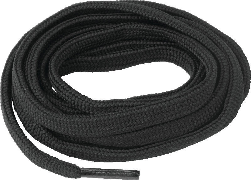 FIRSTGEAR Coastal Boot Laces - Black Motorcycle Boots First Gear