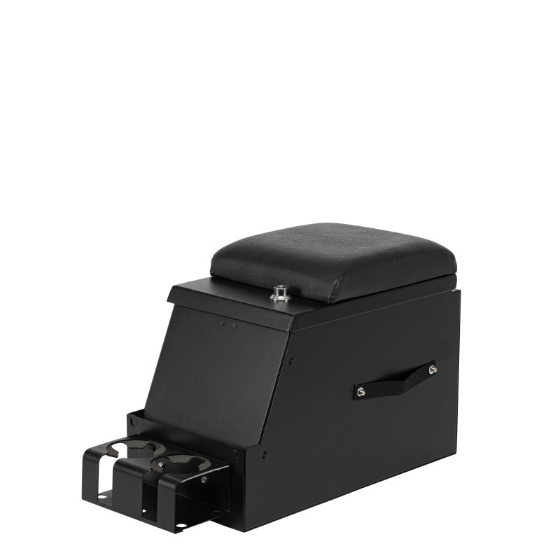 Tuffy Series Console 10In Black Cargo Boxes & Bags Tuffy Products