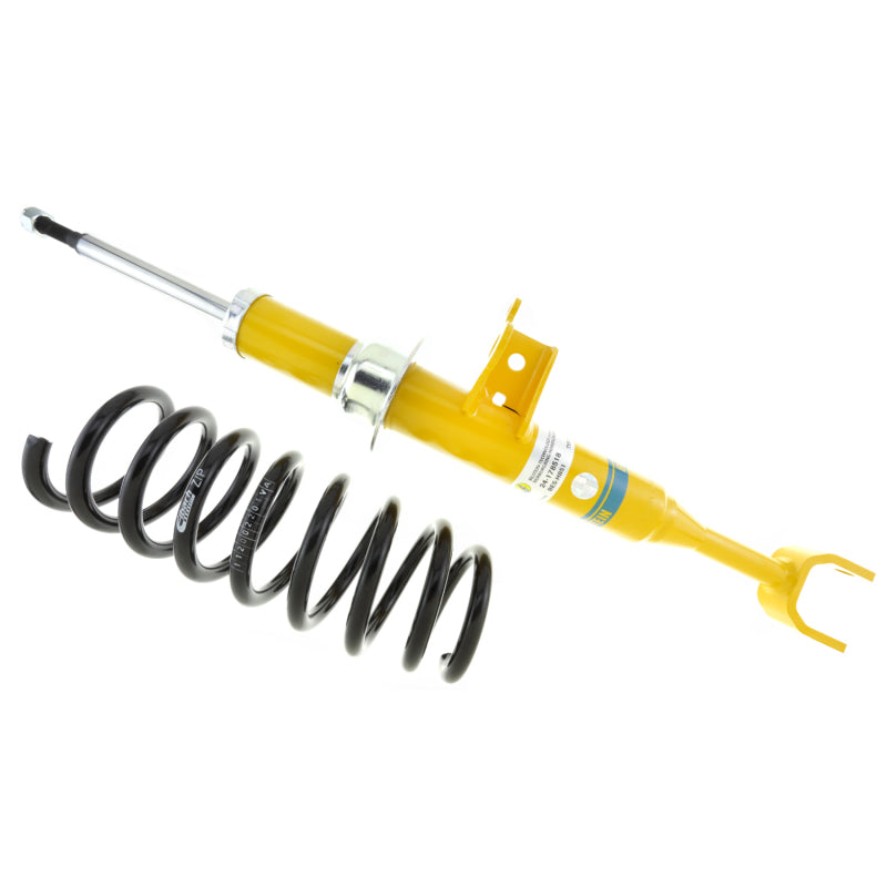 Bilstein B12 (Pro-Kit) 11-12 BMW 528i Base L4/L6 2.0/3.0L Front & Rear Suspension Kit Shock & Spring Kits Bilstein