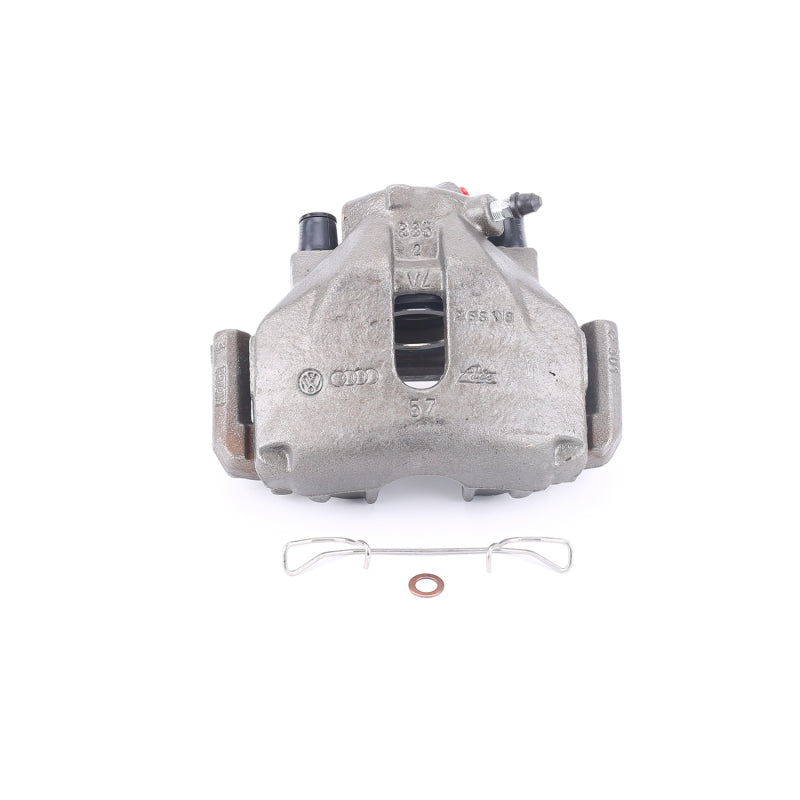 Power Stop 96-99 Audi A4 Front Left Autospecialty Caliper w/Bracket Brake Calipers - OE PowerStop