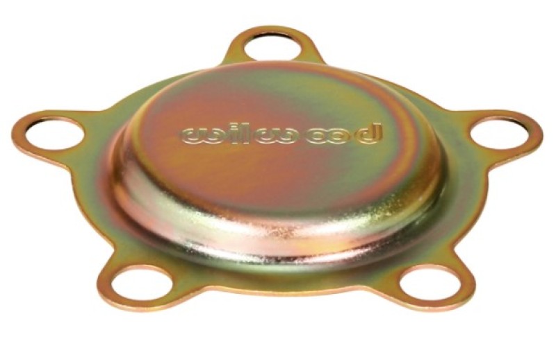 Wilwood Hub Cap - Starlite 55 - 5 Bolt Steel Wheel Hubs Wilwood