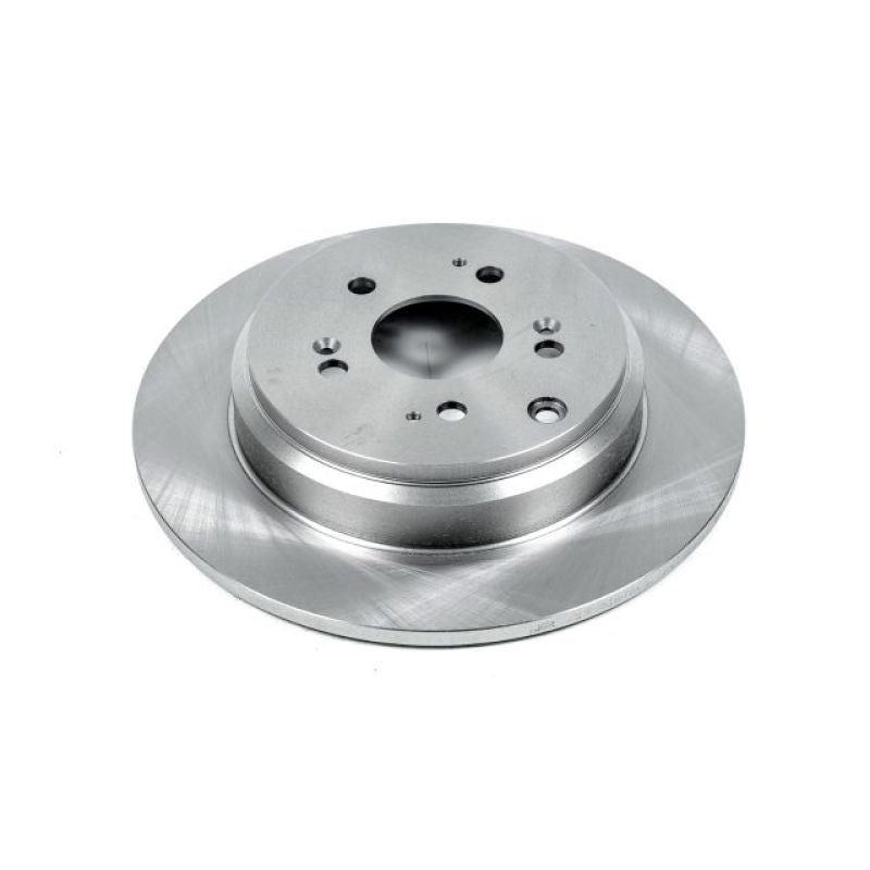 Power Stop 07-13 Acura MDX Rear Autospecialty Brake Rotor Brake Rotors - OE PowerStop