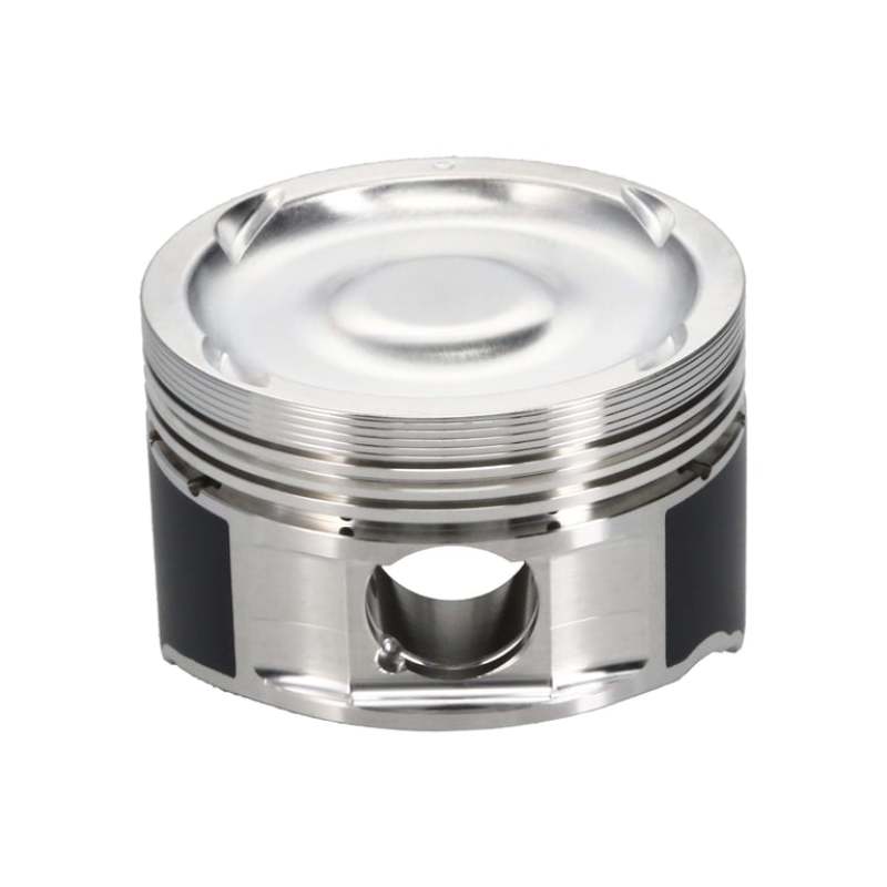Wiseco Focus RS 2.5L 20V Turbo 83mm Bore 8.5 CR -15.2cc Dish Pistons - Set of 5 *SPECIAL ORDER* Piston Sets - Forged - 5cyl Wiseco
