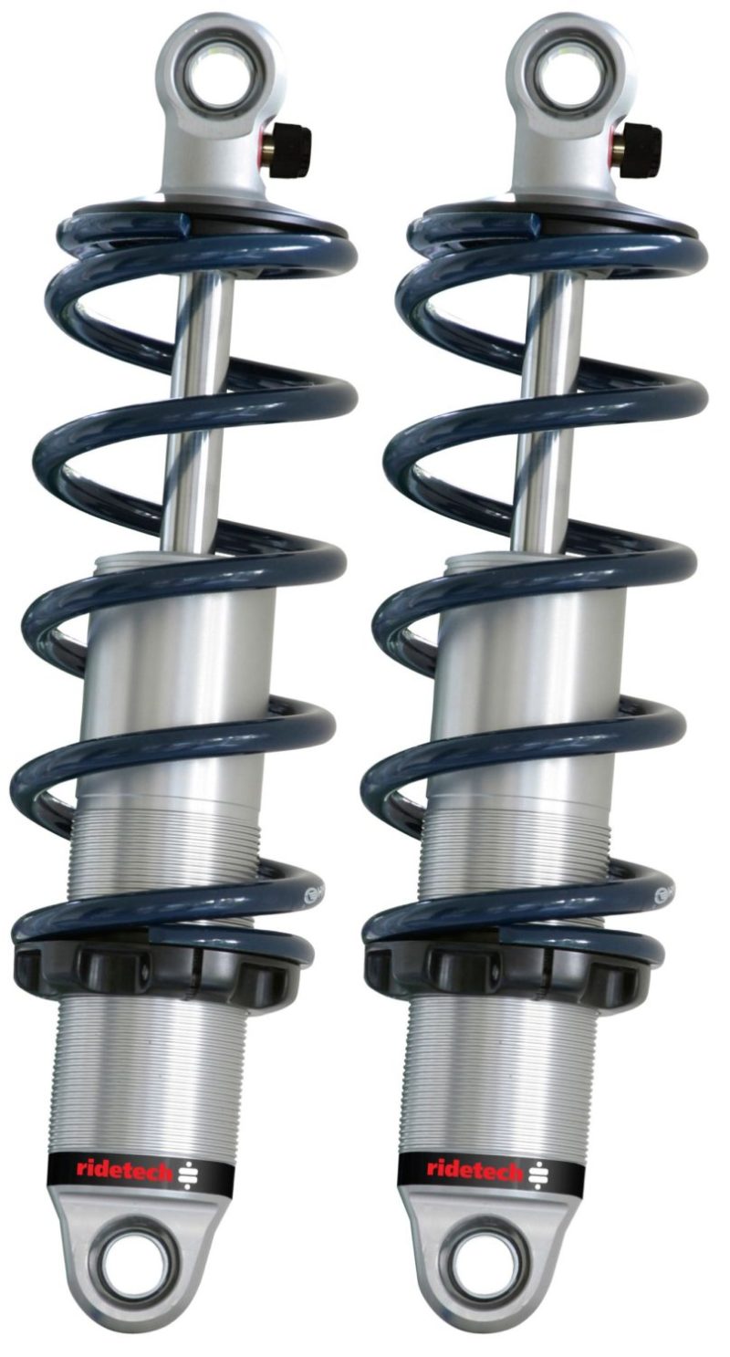 Ridetech 07-13 Silverado Sierra 1500 2WD HQ Series CoilOvers Rear Pair Coilovers Ridetech