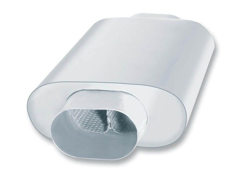 Borla XR-1 Racing Hooters Series Slim Line Muffler Muffler Borla