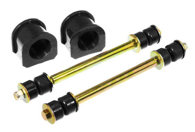 Prothane 95-99 Ford Explorer Front Sway Bar Bushings - 1.430in - Black Sway Bar Bushings Prothane