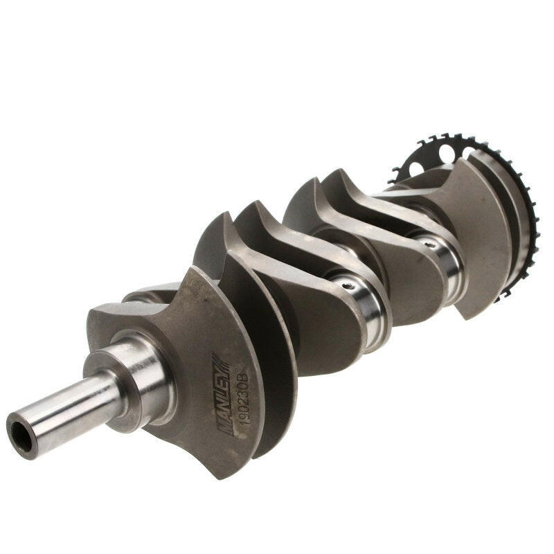 Manley EVOX 4340 Billet 94mm Stroke Turbo Tuff Series Crankshaft Crankshafts Manley Performance