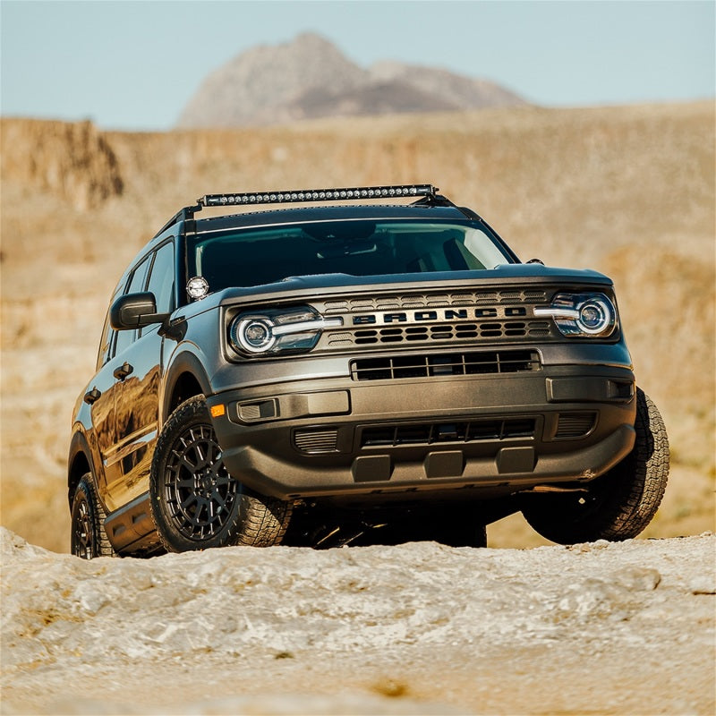 Rigid Industries 2021 Bronco Sport Roof Light Mount Kit (Fits 40In SR Or RDS SR-Series) Light Mounts Rigid Industries