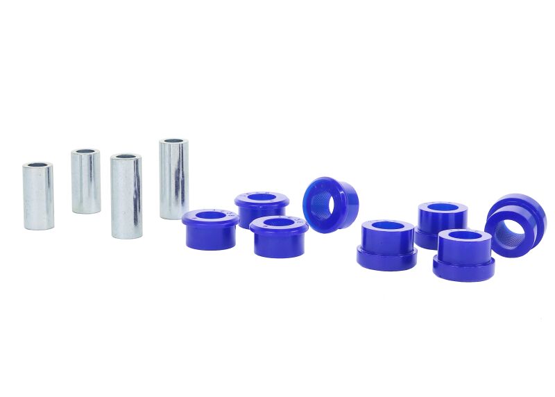 SuperPro Rear Rear Lower Toe Control Arm Bushing Kits Superpro