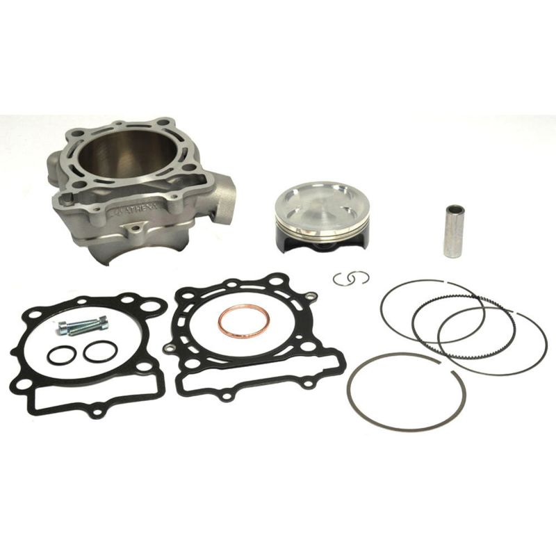 Athena 13-16 Kawasaki KX 250 F Big Bore Complete Cylinder Kit Cylinder Kits Athena