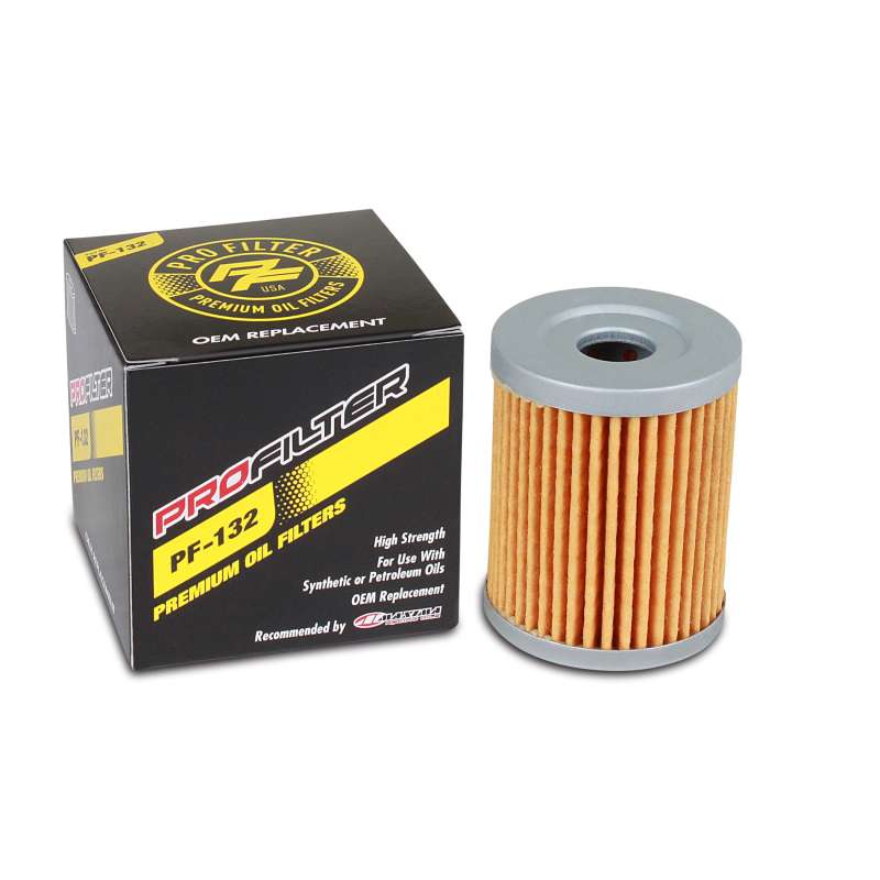 ProFilter Arctic Cat/Kawasaki/Suzuki/Kymco/Yamaha Cartridge Various Performance Oil Filter Oil Filters ProFilter