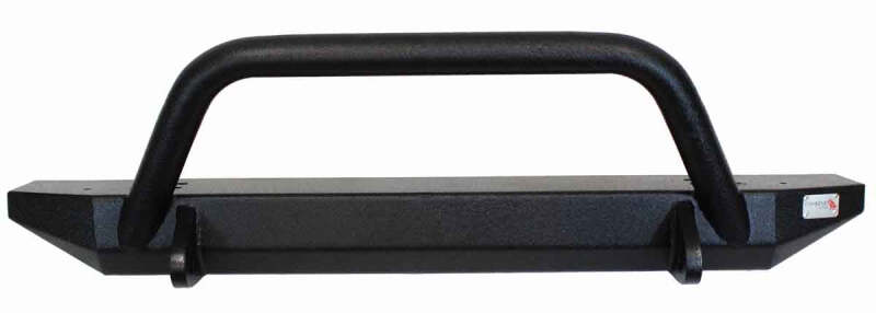 Fishbone Offroad 87-95 Jeep YJ YJ Wrangler Piranha Front Bumper w Tube Guard Bumpers - Steel Fishbone Offroad