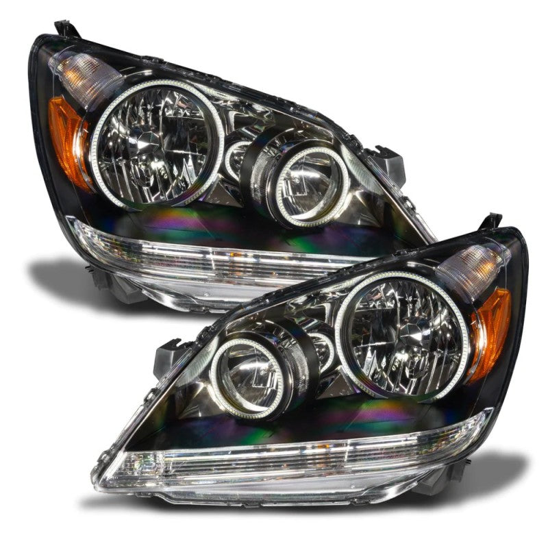 Oracle 05-07 Honda Odyssey SMD HL - ColorSHIFT w/ BC1 Controller Headlights ORACLE Lighting