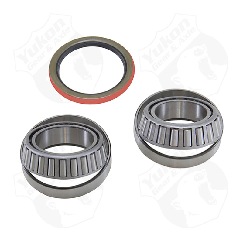 Yukon Gear Replacement Axle Bearing and Seal Kit For 73 To 81 Dana 44 and Ihc Scout Front Axle Bearings Yukon Gear & Axle