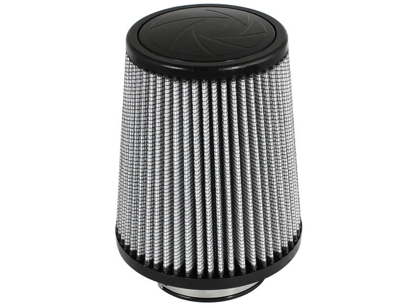 aFe Magnum FLOW Universal Air Filter 3-1/2 IN F x 6 IN B x 4-3/4 IN T x 7 IN H Air Filters - Universal Fit aFe