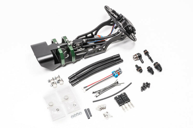 Radium Engineering Fuel Hanger 93-07 Subaru WRX/STi (No Pump Included) WALBRO F90000267/274 E85 Fuel Pump Hangers Radium Engineering