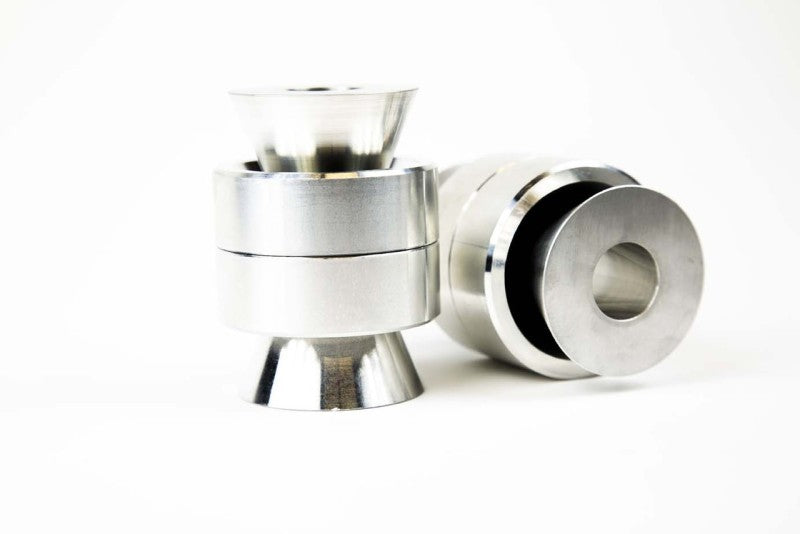 SPL Parts 03-08 Nissan 350Z Front Compression Rod Monoball Bushings Suspension Arm Bushings SPL Parts