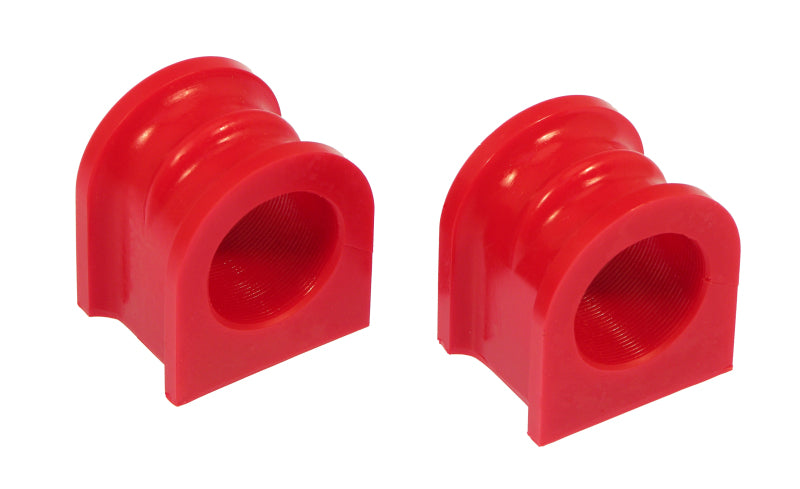 Prothane 05+ Ford Mustang Front Sway Bar Bushings - 34mm - Red Sway Bar Bushings Prothane