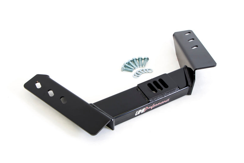 UMI Performance 82-92 GM F-Body TH400 Transmission Crossmember Crossmembers UMI Performance