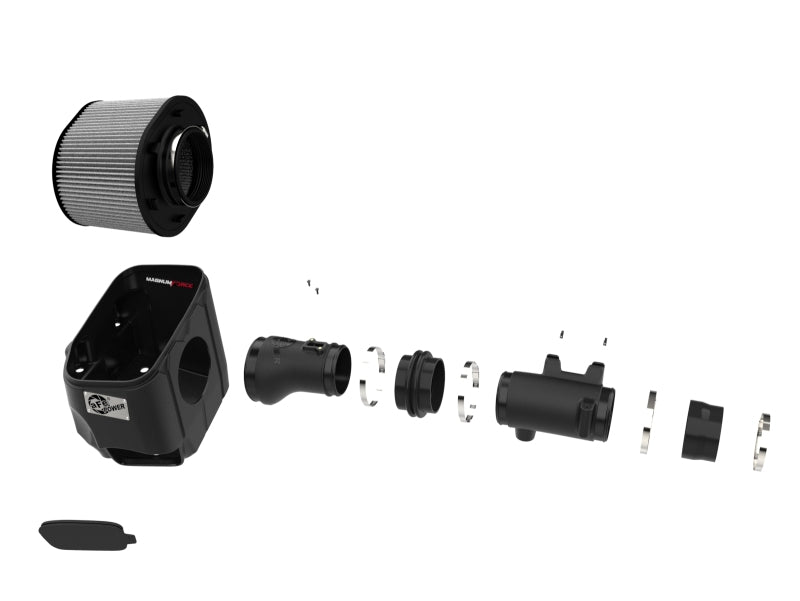 aFe Power Magnum Force Stage-2 Pro DRY S Cold Air Intake System 25-26 Ram 1500 RHO L6-3.0L (tt) Cold Air Intakes aFe