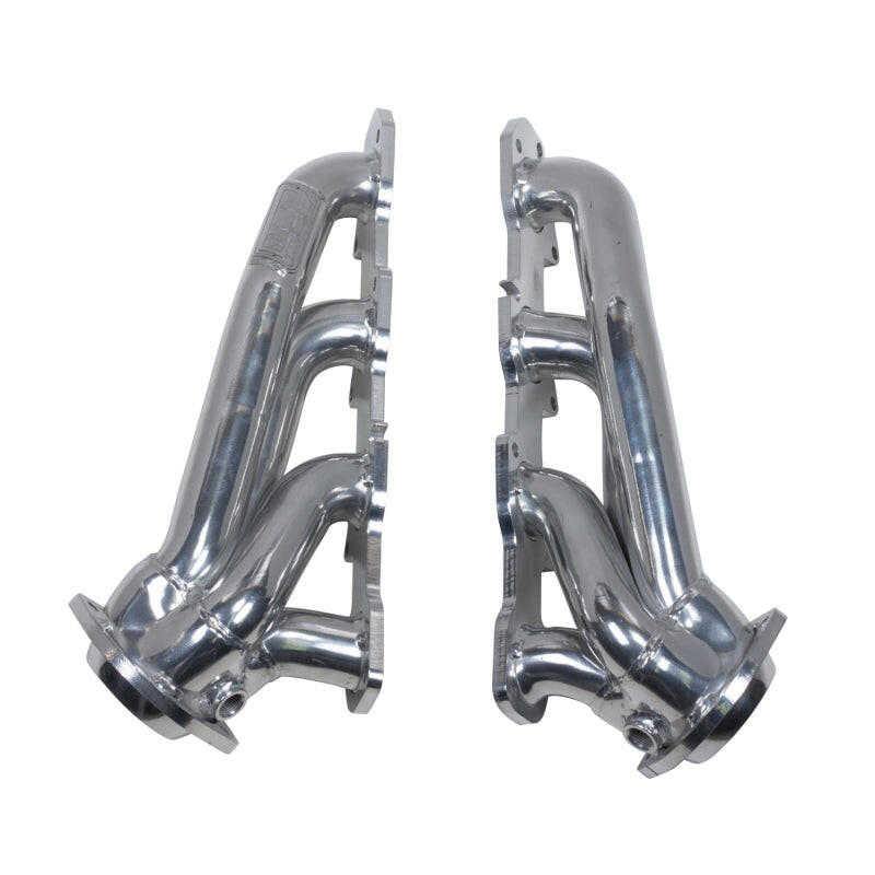 BBK 09-20 Dodge Challenger Hemi 5.7L Shorty Tuned Length Exhaust Headers - 1-3/4in Silver Ceramic Headers & Manifolds BBK