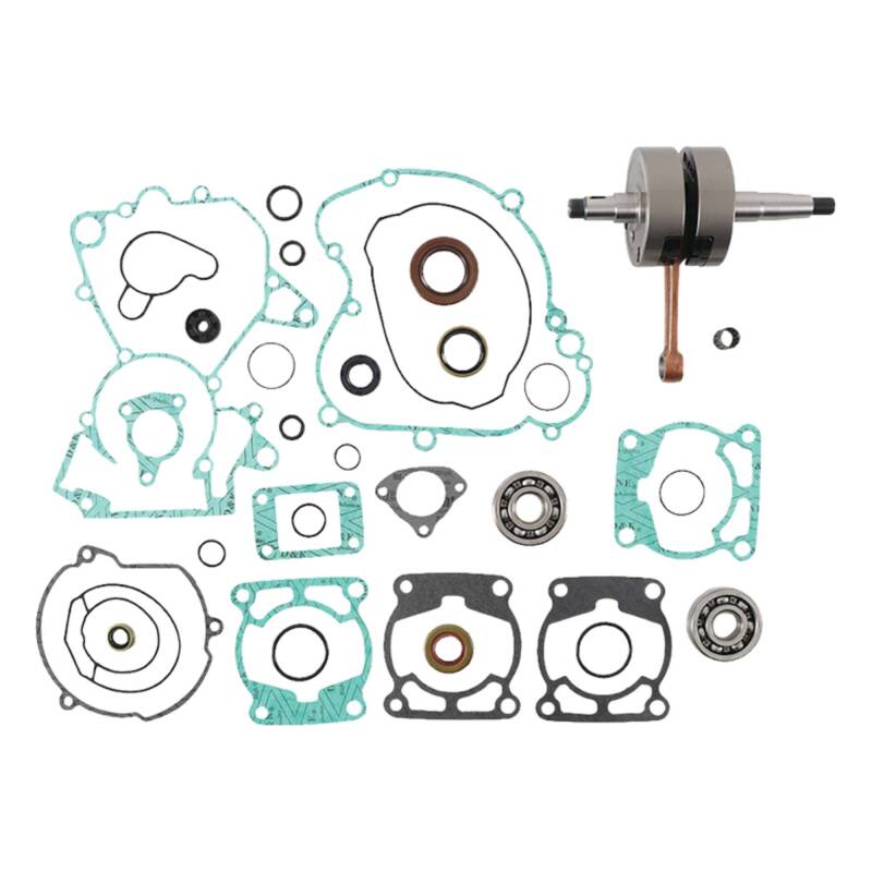 Hot Rods 2009 KTM 65 XC 65cc Bottom End Kit Gasket Kits Hot Rods