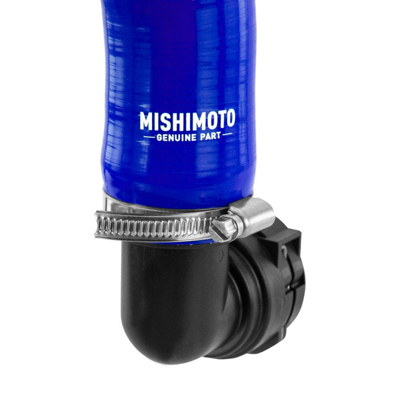 Mishimoto 11-14 Ford F-150 3.5L EcoBoost / 2.7L V6 Silicone Coolant Hose Kit - Blue Hoses Mishimoto