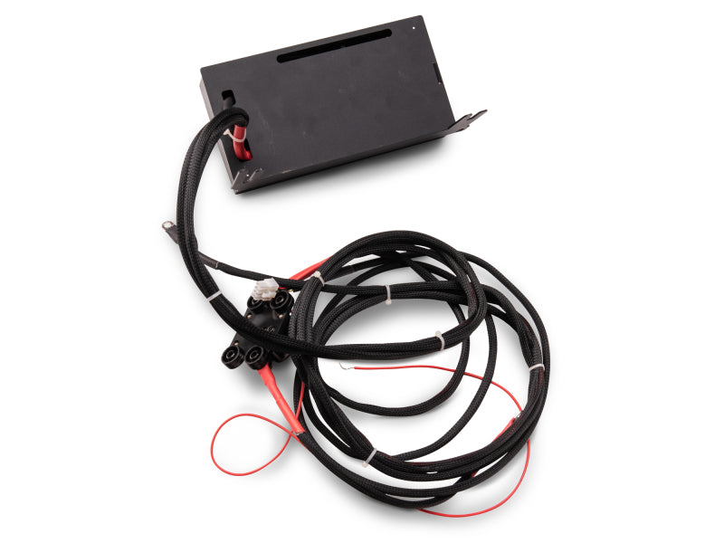 Raxiom 07-18 Jeep Wrangler JK Control Box w/ Switch Panel Throttle Controllers Raxiom