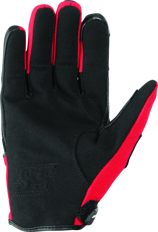 Speed and Strength Lightspeed Mesh Gloves Red - Small Gloves Speed and Strength