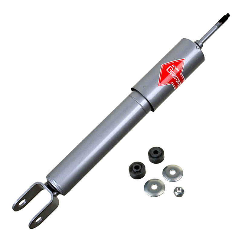 KYB Shocks & Struts Gas-A-Just Front CHEVROLET Avalanche 1500 (4WD) 2002-06 CHEVROLET Express 1500 2 Shocks and Struts KYB