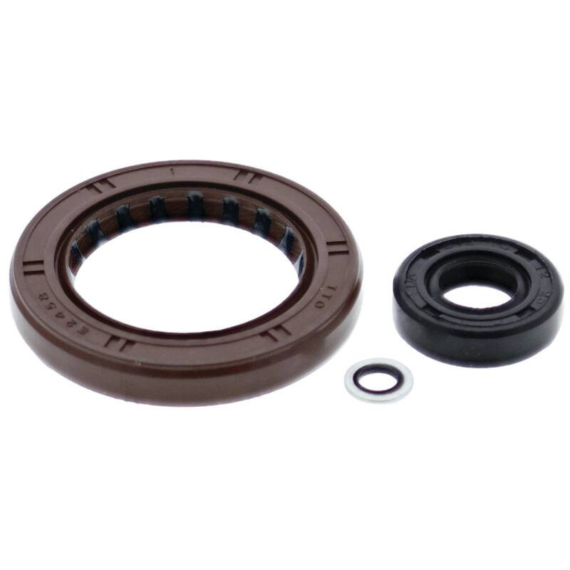 Vertex Gaskets 11-13 Polaris Sportsman 550 Oil Seal Kit Engine Hardware Vertex Pistons