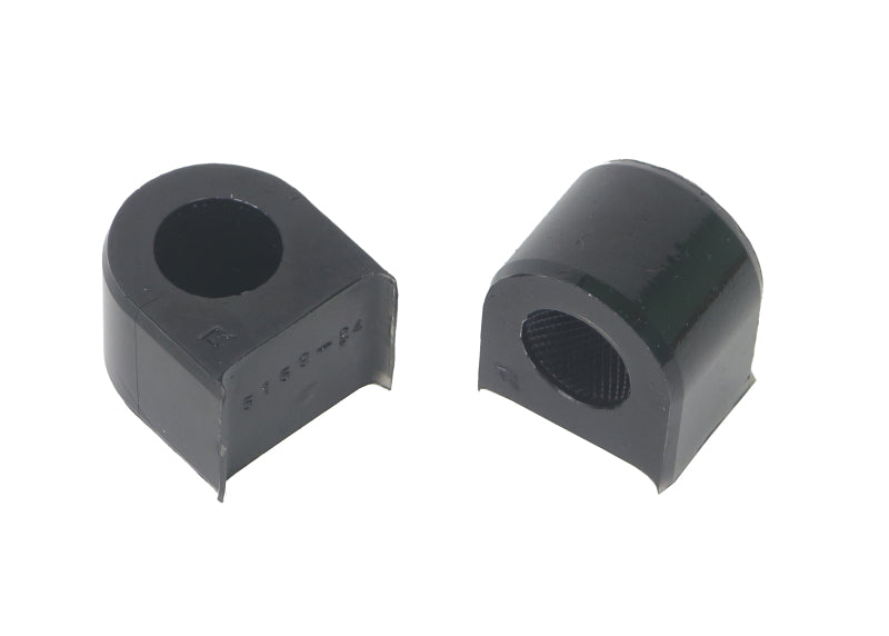 Whiteline 7/04+ Audi A3 / 2/06+ VW Jetta/8/03+ Golf 24mm Front Sway Bar Mount Bushing Sway Bar Bushings Whiteline