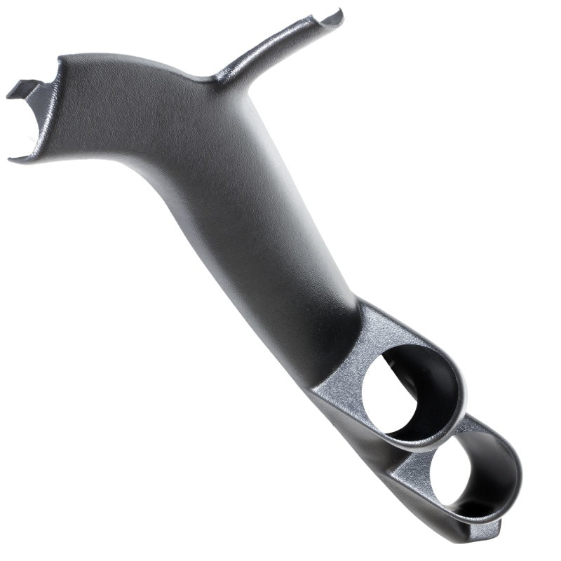 Autometer 87-93 Ford Mustang (Fox Body Coupe) Full Dual 2-5/8in A-Pillar Pod Gauge Pods AutoMeter