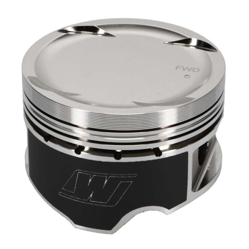 Wiseco Nissan VG30 Turbo -9cc 1.260 X 88MM Piston Shelf Stock (SINGLE PISTON) Pistons - Forged - Single Wiseco