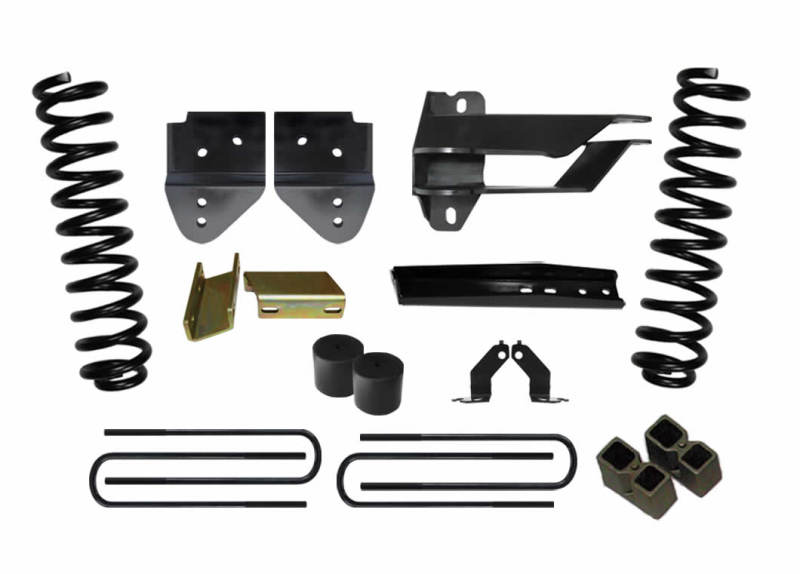 Skyjacker 4' KIT. 17 F250 4WD GAS Lift Kits Skyjacker