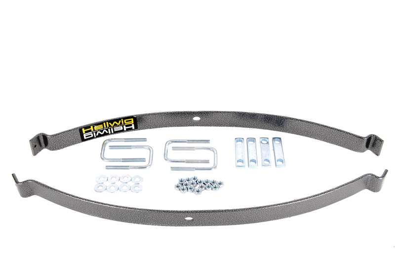 Hellwig 90-11 Ford Ranger 2/4WD EZ Level 990 Helper Spring - Up To 2000lbs Leaf Springs & Accessories Hellwig