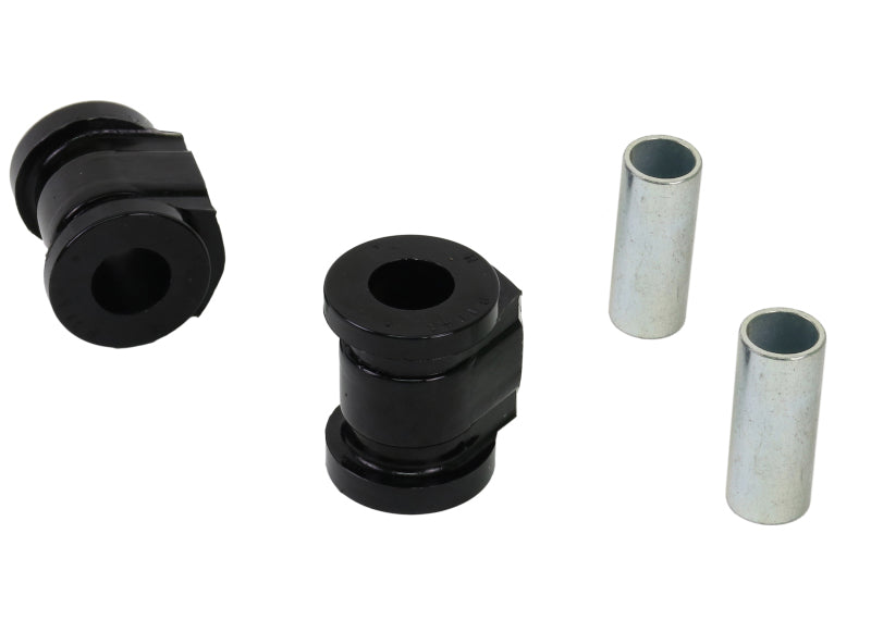 Whiteline Plus 10/85-04/90 Mazda 323 BF Front Control Arm - Lower Inner Rear Bushing Kits Whiteline