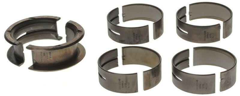Clevite Tri Armor Ford Pass & Trk 62-94 221/255/260/289/302 5.0L Engs Main Bearing Set Bearings Clevite