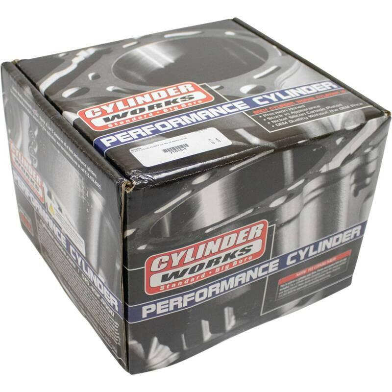 Cylinder Works 15-19 Yamaha WR 250 F 250cc Big Bore Cylinder 80mm Cylinder Kits Cylinder Works