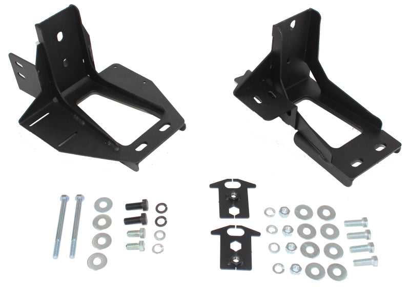 Kleinn 09-18 Dodge Ram 1500 Onboard Air System w/ Model 730 Horns Horns Kleinn Air Horns